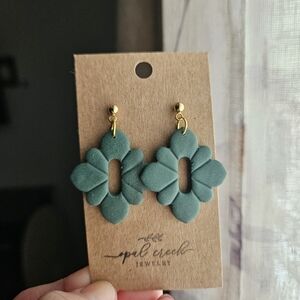 3/$20 Handmade Polymer Clay Earrings